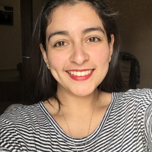 Picture of Paulina Gutierrez